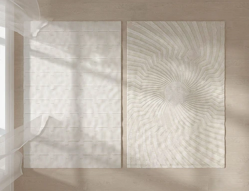现代地毯