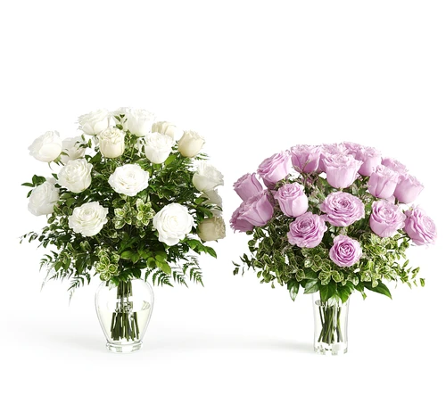 简欧花卉