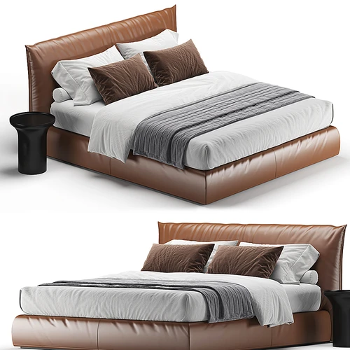 Piumotto Bed