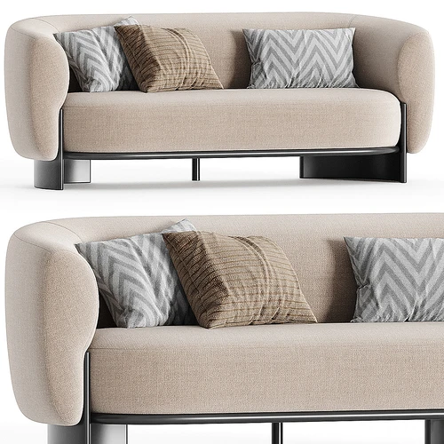 HUG | Sofa By PARLA