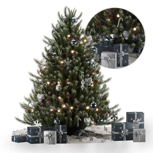 Christmas Tree 圣诞树