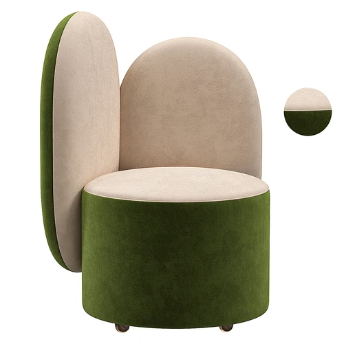 Marc Eklund armchair
