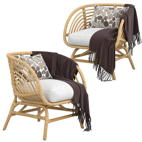 Ikea Buskbo Armchair