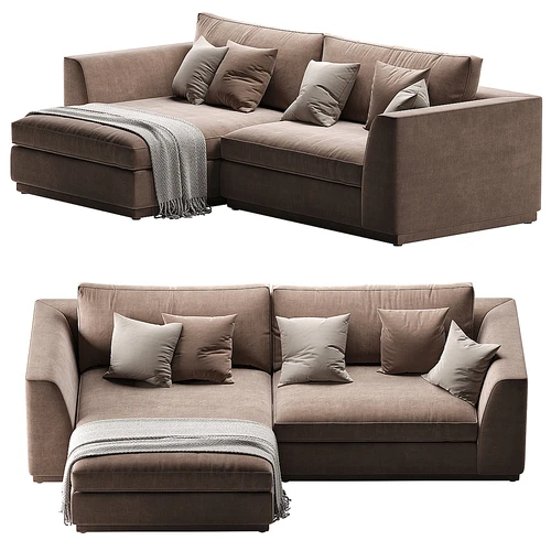 Dorian Sofa多人沙发