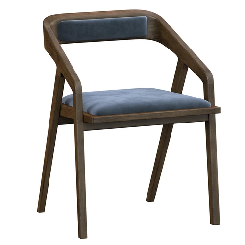 Katakana Dining chair