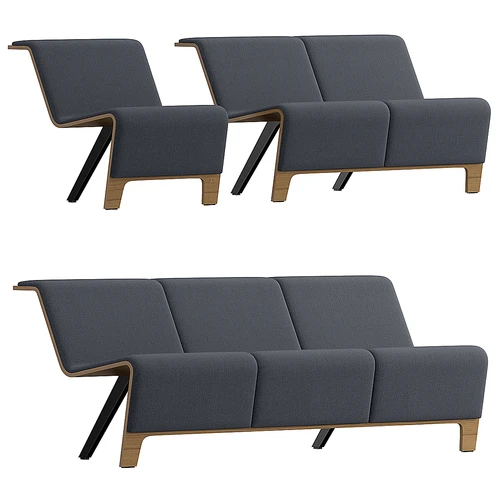 Bench Sellex Back