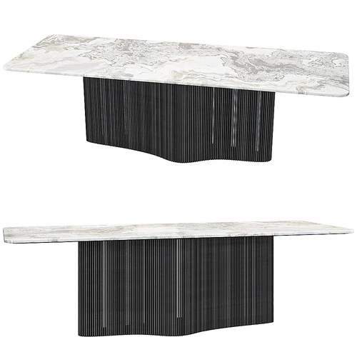 Dining table Kronco Wave