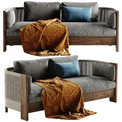 West elm porto sofa