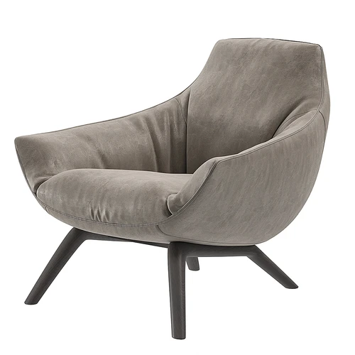 Italian armchair MisuraEmme Florentia
