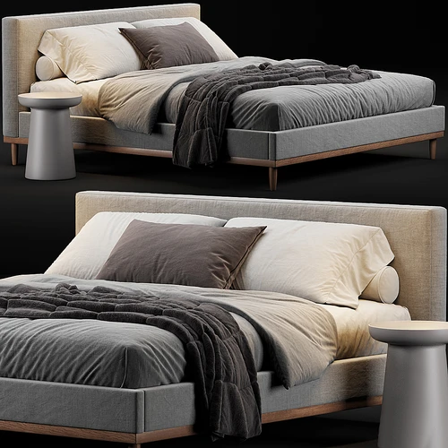 West Elm Newport Bed