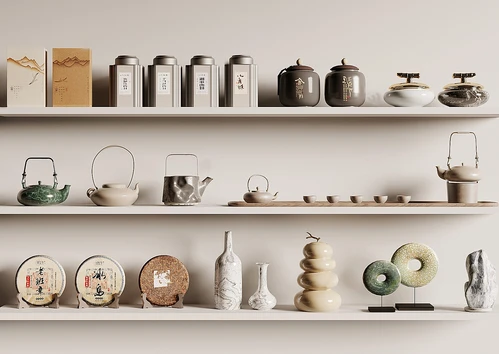 新中式茶具