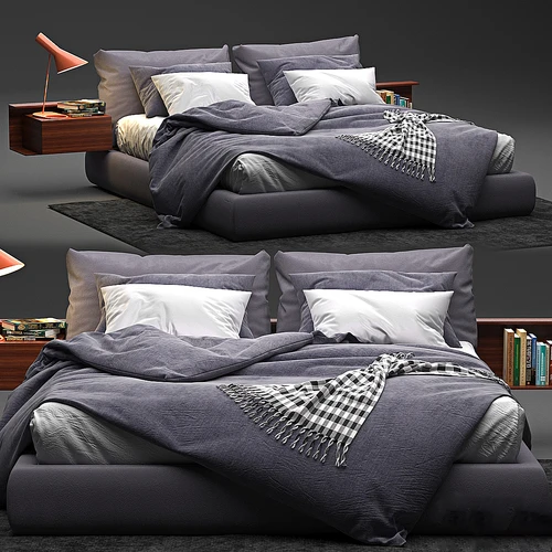 Newbridge Flexform Bed