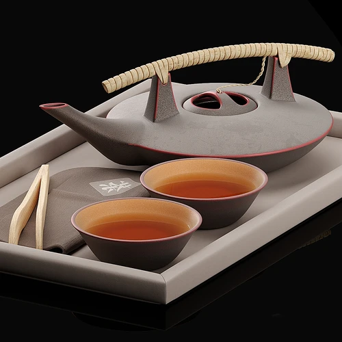 新中式茶具