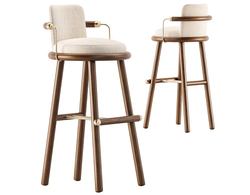 DARLA chair 现代吧椅