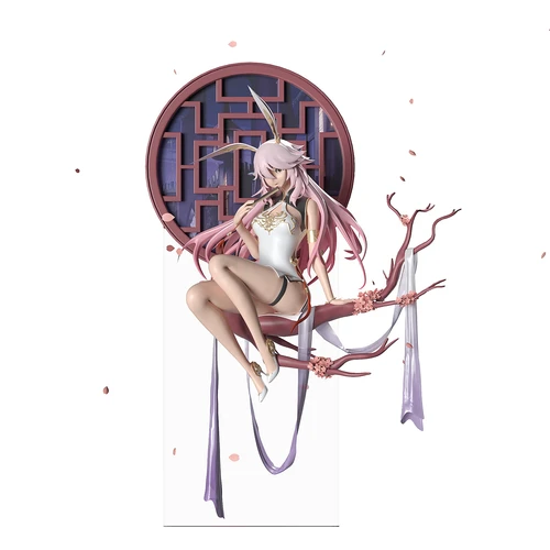手办
