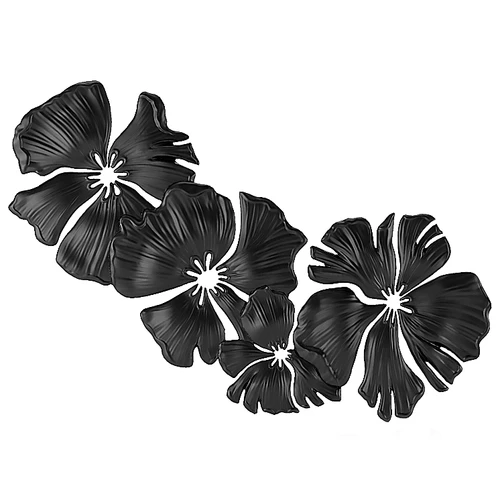 墙饰花