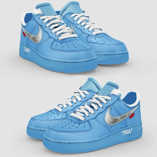 Nike 耐克空军一号运动鞋