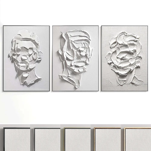 现代挂画 壁画