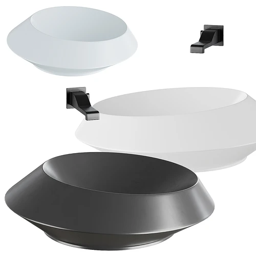 Ceramica Flaminia SPIRE | Sink 洗手盆