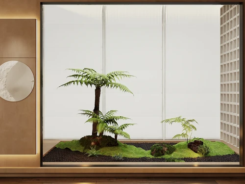 现代植物景观