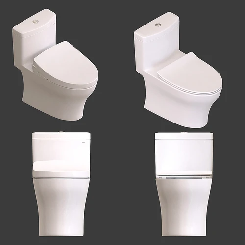 TOTO TOILET 现代马桶