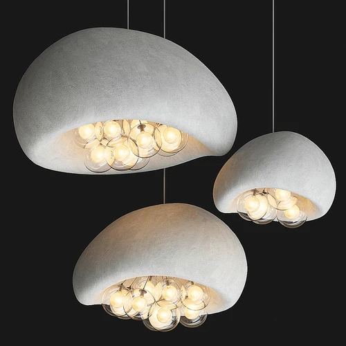 Khmara Bubbles Pendant Lamp