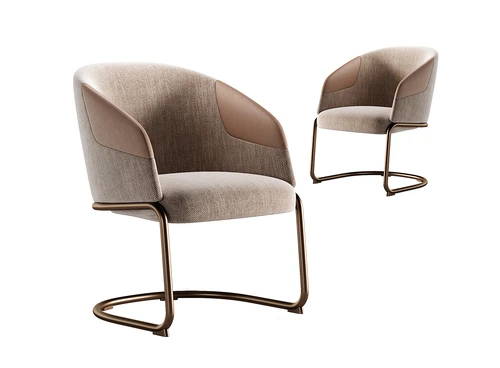 Ditre Italia Chair现代休闲椅