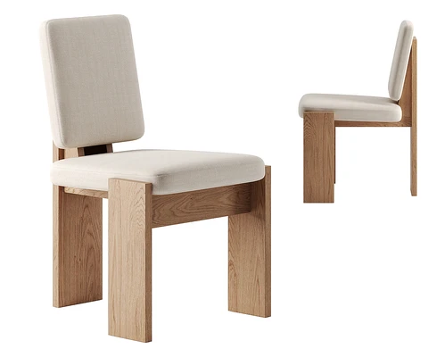 MATS CHAIR by CB2现代休闲椅