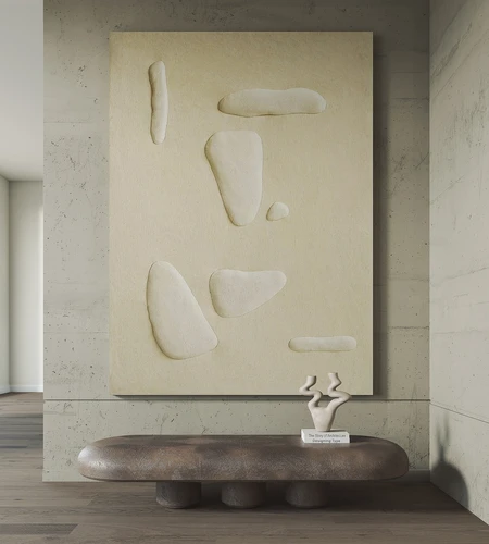 现代挂画装饰画