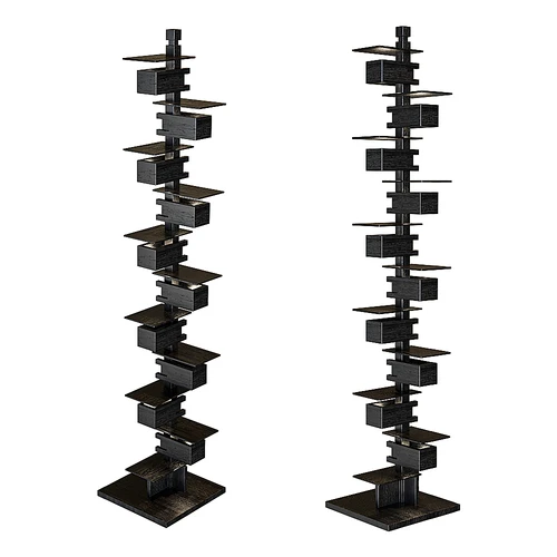 Taliesin 2 black现代金属桌面装饰