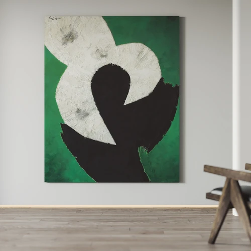 现代挂画装饰画