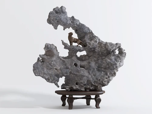 现代风格景观石