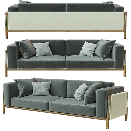 GIORGETTI_URB简欧沙发