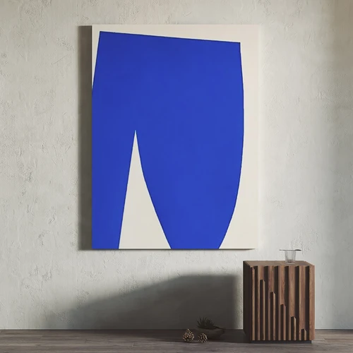现代挂画装饰画