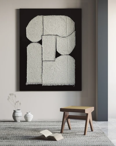 现代挂画装饰画