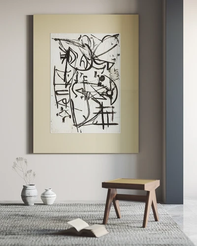 现代挂画装饰画