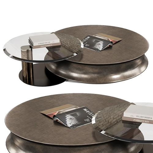 Cattelan Italia 现代茶几