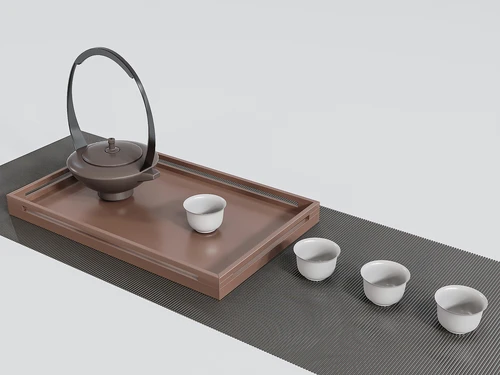 中式茶具