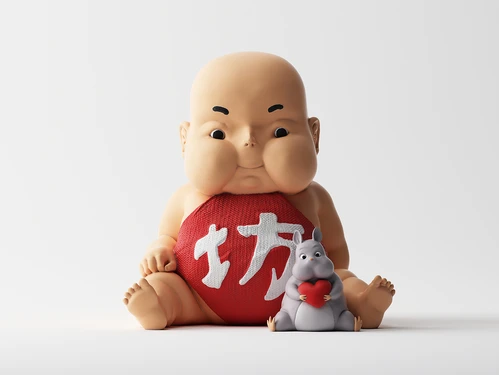 儿童玩具装饰品摆件