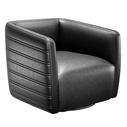 Bardot Chaise Lounge现代休闲沙发