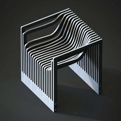 Impression Chair 设计款单椅