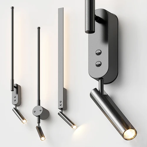 Minimalist Wall Lamps现代壁灯