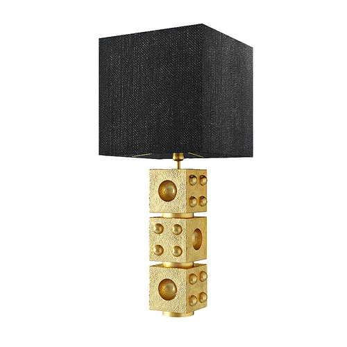 Adam table lamp新中式台灯