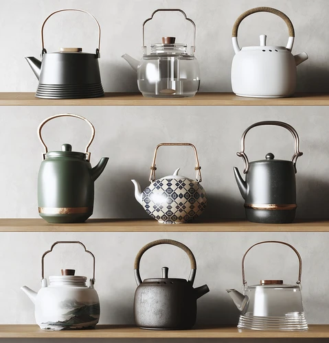 新中式茶壶 茶具
