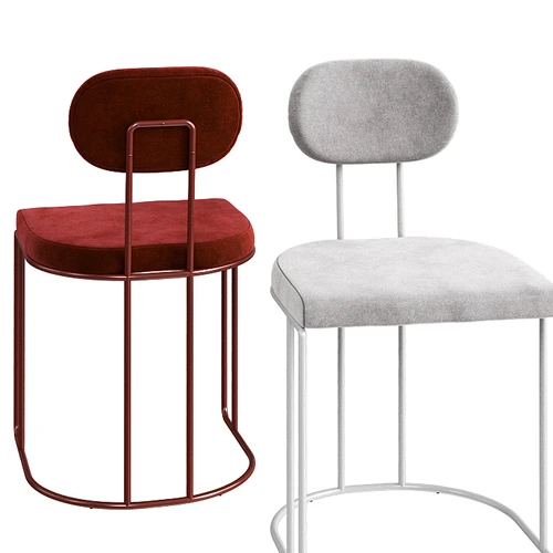 Sedis Chair 现代吧椅
