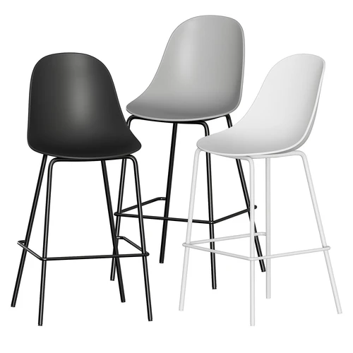 Harbor Side Stool 现代吧椅吧凳
