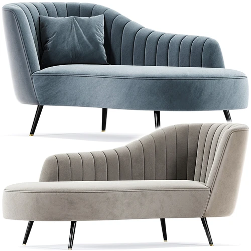 现代LOUNGE沙发椅