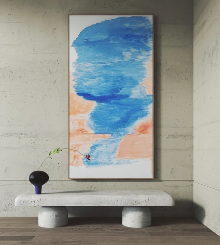 现代挂画装饰画
