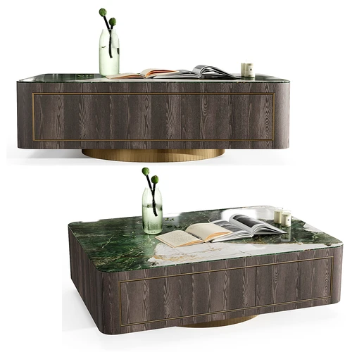 minotti 现代茶几