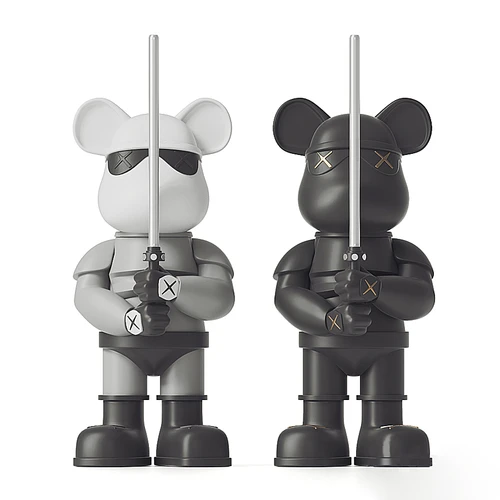Bearbrick 手办潮玩